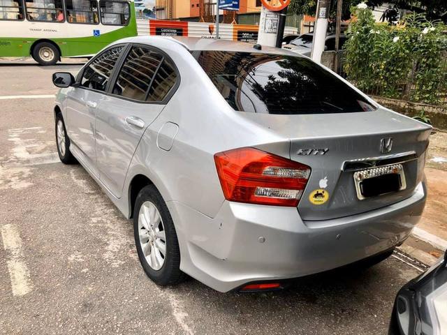 Honda City (Aceito troca por apt em Salinas) - Foto 2