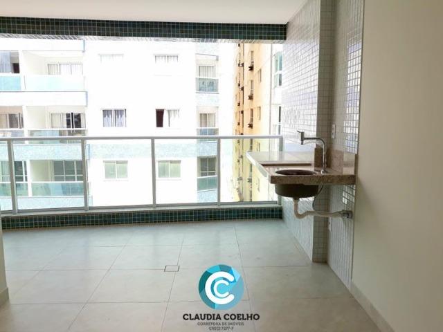 Lindíssimo apartamento, com área de lazer, em Guarapari na praia do morro! - Foto 7