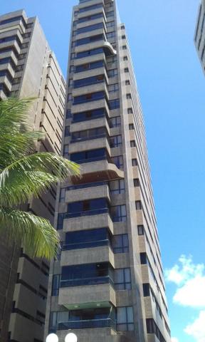 Jean Charles\Piedade: 4 suítes , 258m2 , 03 vagas