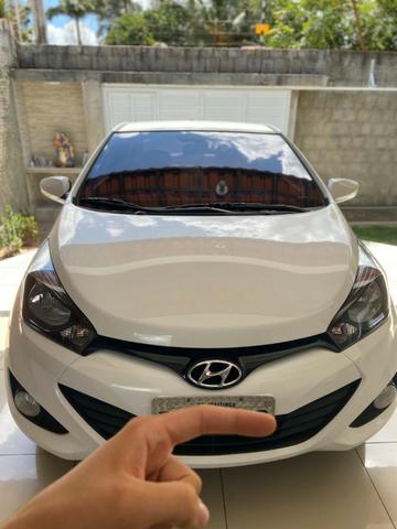 Hb20s 1.0 style ano 2014/2015 excelente carro, todo revisado - Foto 7