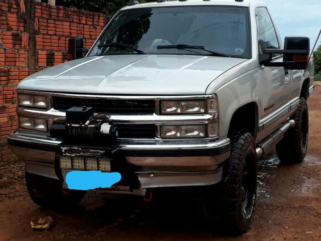 Caminhonete Silverado 4.2 turbo diesel 6cc - Foto 14