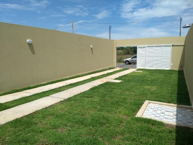 Casa com 3 quartos e amplo espaço | Entrada parcelada | Ótima localização - Foto 3