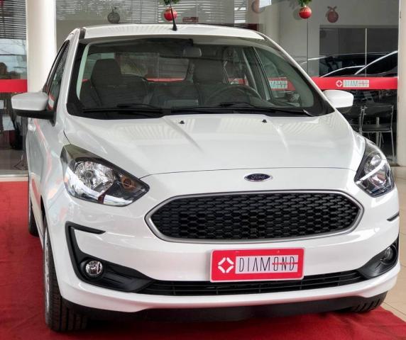 FORD KA 2019/2020 1.0 TI-VCT FLEX SE PLUS MANUAL - Foto 10