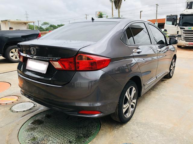 Honda City EX 1.5 Aut. 2016 - Foto 2