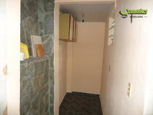 Casa Triplex - Duas salas, cozinha, dois w.c. sendo um suite, escritório, área de serviço. - Foto 20