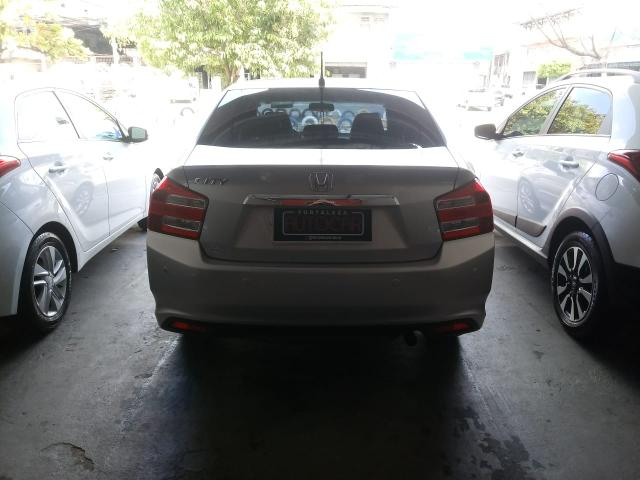 Honda City 2013 extra único dono ! Desafio mais novo - Foto 5