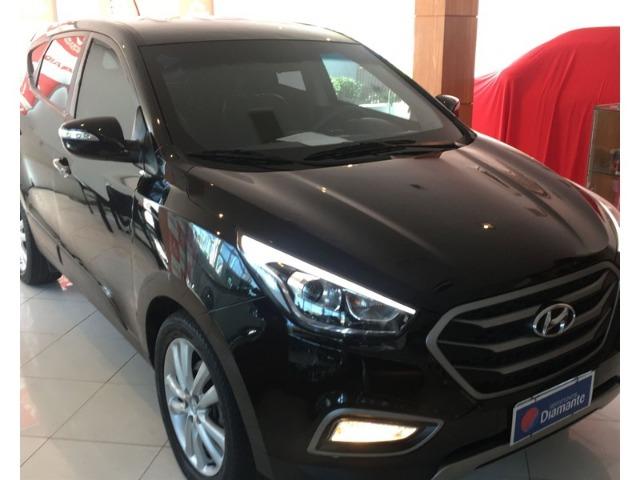 Hyundai IX35 Blindada - Foto 3