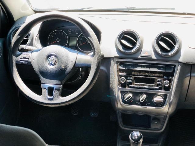 GOL I-Trend 1.0 G6 Flex 2014 (R$: 2.900,00 + 48 x 864,00) - Foto 9
