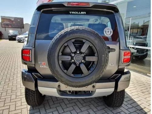 Troller T4 3.2 4X4 Turbo ZERO parcelo facil - Foto 4