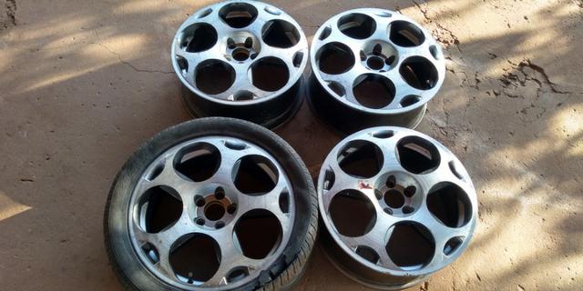 Vendo rodão barato - Foto 3