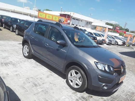 SANDERO 2018/2019 1.6 16V SCE FLEX STEPWAY EXPRESSION MANUAL - Foto 3