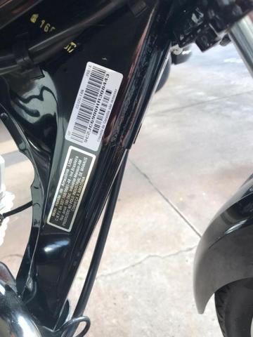 Honda cg fan 125 apenas 6 mil km Financio 100% e passo cartao ate 12x - Foto 2
