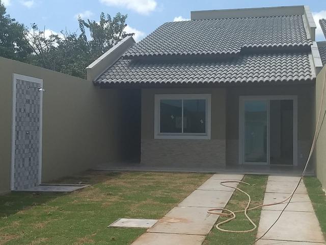 Casa com 3 quartos e amplo espaço | Entrada parcelada | Ótima localização - Foto 8