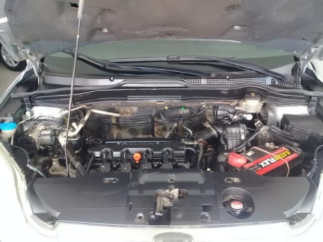 Honda Crv Lx 2.0 Automática 2008 - Foto 12