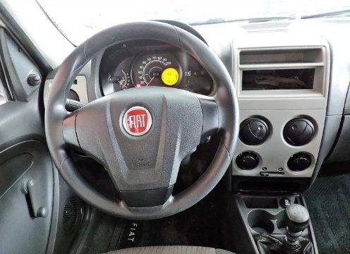 Fiat Palio fire way 1.0 2015 - Foto 4