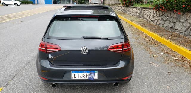 Vw Golf Gti 2017 Teto Golf Gti 17/17 9000kms Teto Solar - Foto 12