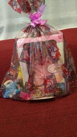 Cesta de brinquedos para meninas - Foto 3