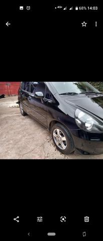 Honda fit automático financiamento - Foto 4