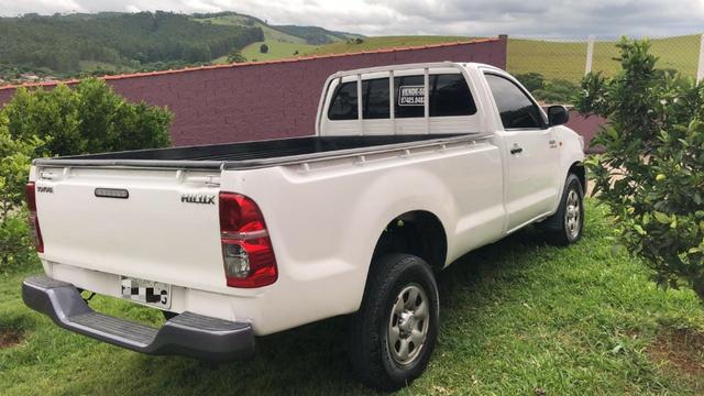 Toyota Hilux CS 2015 - Foto 4