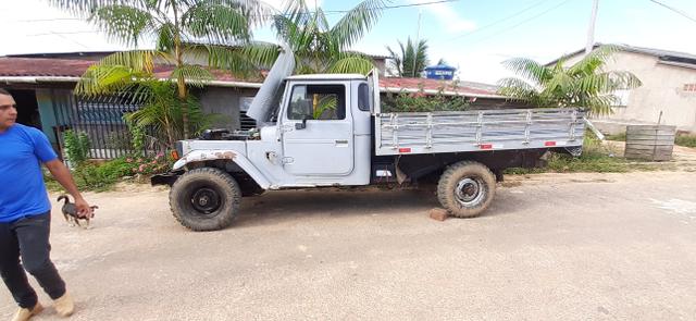 Toyota Bandeirante 25 mil-Troco por moto ou carro - Foto 7