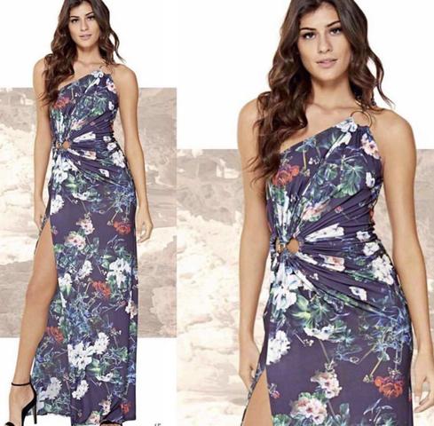 Vestido Red Carped marca Lança Perfume!!! - Foto 2