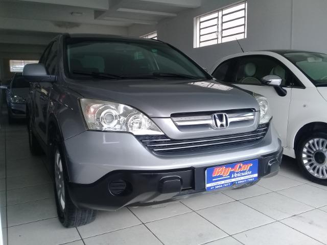 Honda Crv Lx 2.0 Automática 2008