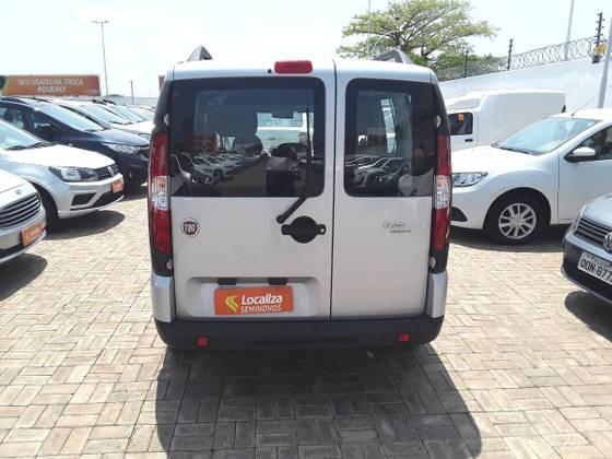 DOBLÒ 2018/2018 1.8 MPI ESSENCE 7L 16V FLEX 4P MANUAL - Foto 3