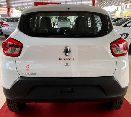 KWID 2019/2020 1.0 12V SCE FLEX INTENSE MANUAL - Foto 8