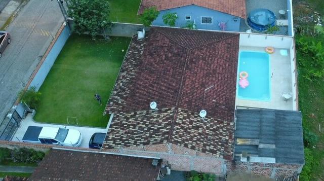 Casa com piscina e ar condicionado - Foto 11