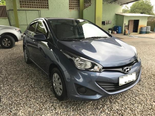 HB20S 2015/2015 1.6 COMFORT STYLE 16V FLEX 4P AUTOMÁTICO - Foto 3