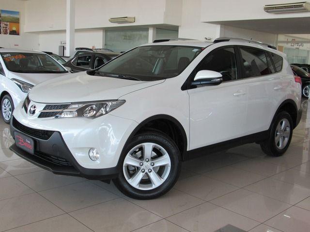RAV4 2.0 4x2 16V Aut.