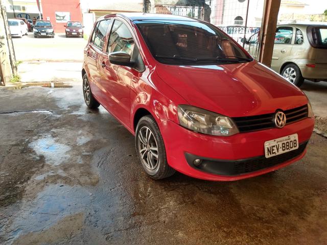 Vw fox 10/11 1.0