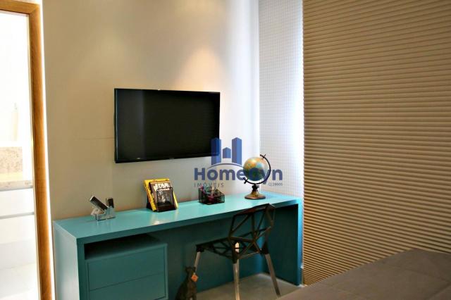 Apartamento Contemple Marista 3 ou 4 suítes - Setor Marista - Goiânia - Foto 15