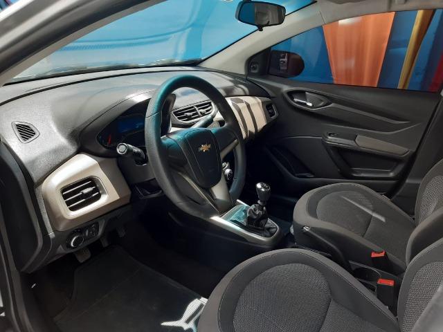 Chevrolet prisma lt 1.4- 2016 /aprovo com score baixo/sem cnh/sem comprovação de renda - Foto 6