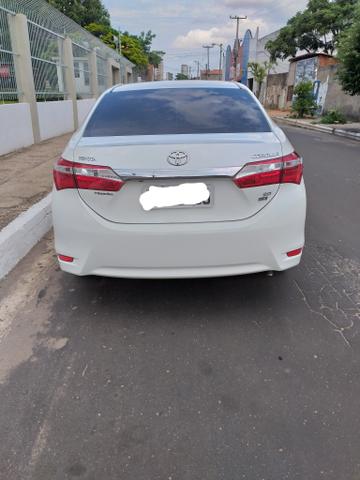 Corolla XEI 2.0 2015 2016 automático - Foto 3
