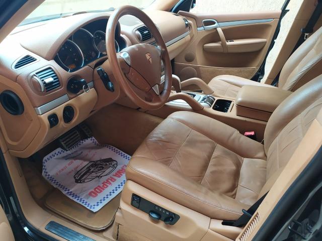 Porsche Cayenne 4.8 V8 S 4WD 2010 - valor abaixo da Tabela