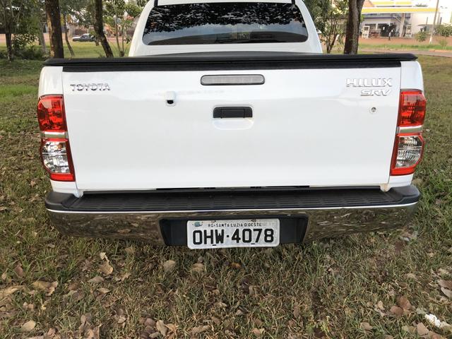 Hilux srv controle de estabilidade - Foto 4
