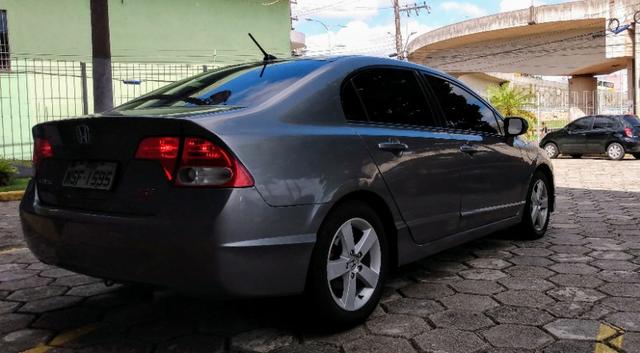 New Civic LxS 10/10 Automático. Revisado. licenciado até junho 2020 - Foto 4
