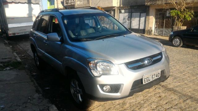 Sportage 2009 completa aceito troca - Foto 10