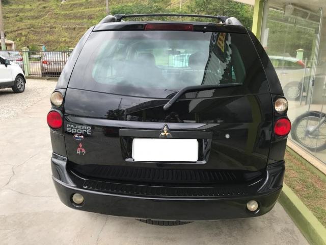 PAJERO 2007/2007 2.5 HD 4X4 8V TURBO INTERCOOLER DIESEL 4P MANUAL - Foto 4