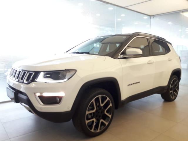 JEEP 6751360COMPASS LIMITED DIESEL 05 PASSAGEIROS - Foto 3