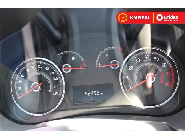 Fiat Palio 1.0 mpi attractive 8v flex 4p manual - Foto 8
