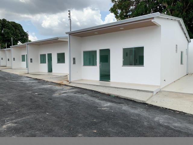 Parque Da Laranjeira 2qrts Cd Fechado Casa Nova Pronta Pra Morar fahzu extqf - Foto 4