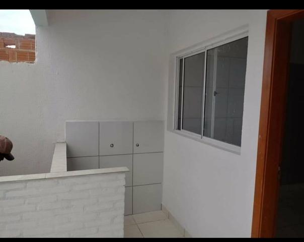 Vendo ou troco casa - Foto 2