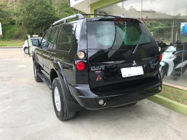 PAJERO 2007/2007 2.5 HD 4X4 8V TURBO INTERCOOLER DIESEL 4P MANUAL - Foto 5