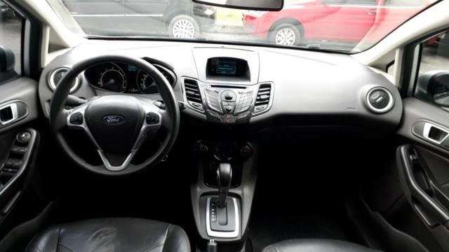 Ford Fiesta Ha Titanium Top de linha ! - Foto 3