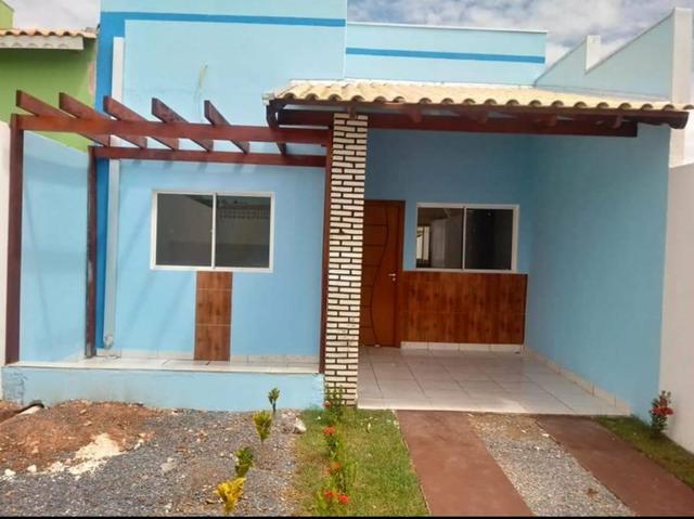 Vendo ou troco casa