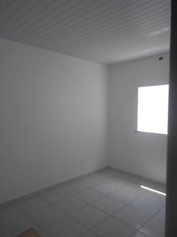 Casa nova 2 quartos 50 mil pronta entrega Campo Sales - Foto 4