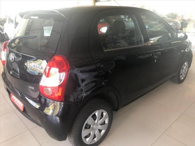 TOYOTA ETIOS 1.3 X 16V FLEX 4P MANUAL - Foto 5