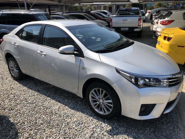 Corolla Xei 2016 Aut - Foto 4